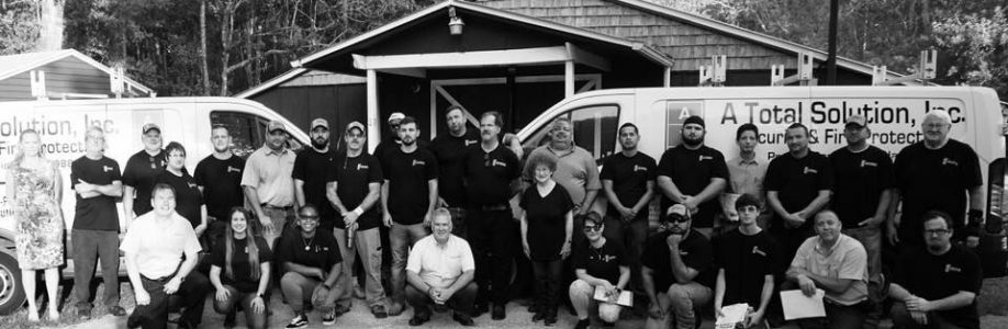 A Total Solution INC Cover Image