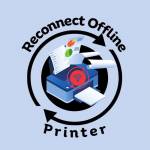 Reconnect Offline Printer Profile Picture