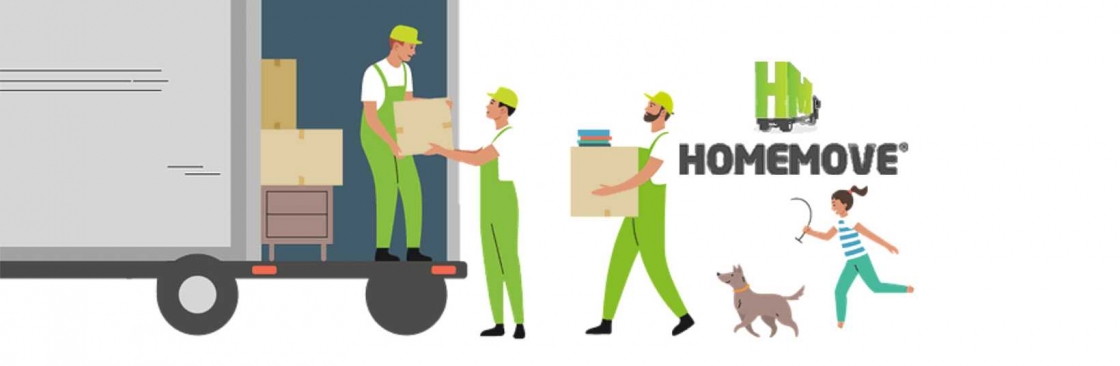 HOMEMOVE REMOVALISTS & STORAGE MELBOURNE Cover Image