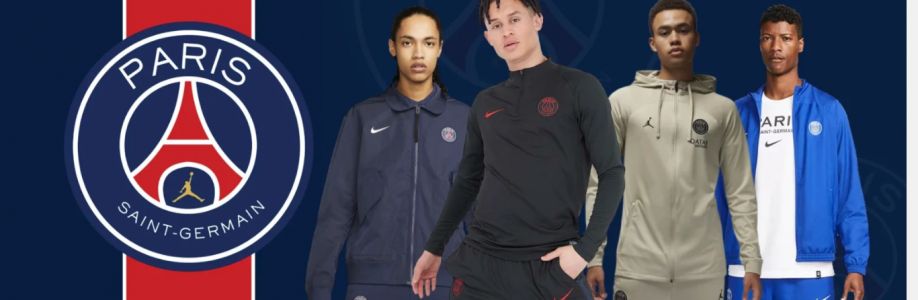 Psg Tracksuit 22/23 Cover Image
