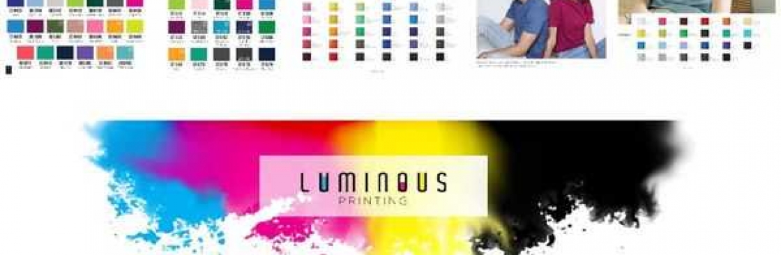 Luminous Printing Cover Image