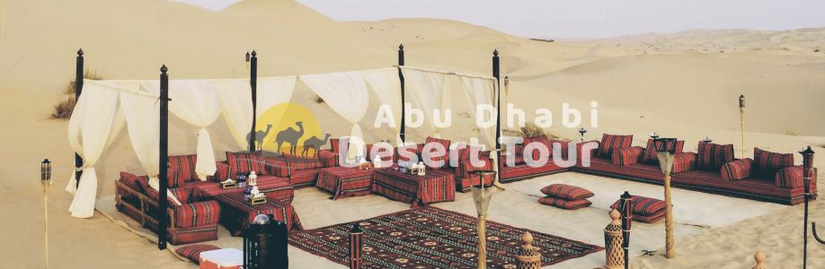 Abu Dhabi Desert Tour Cover Image