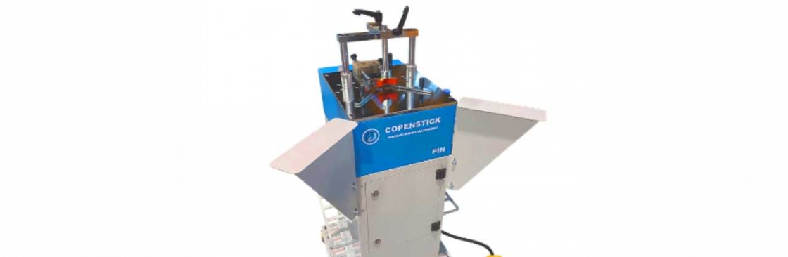 Copenstick Woodworking Machinery Ltd Cover Image