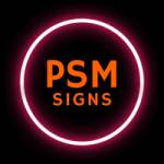 PSM Signs Profile Picture