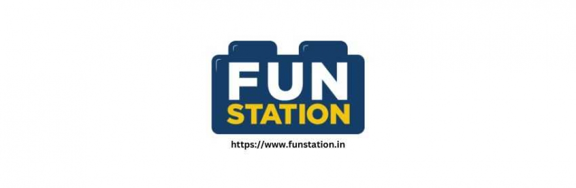 FUNSTATION LEGO Cover Image