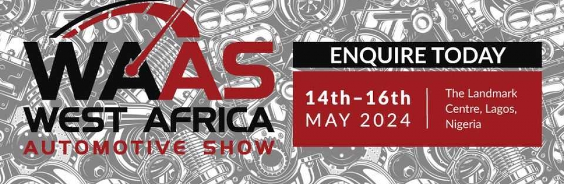 West Africa Automotive Show Cover Image