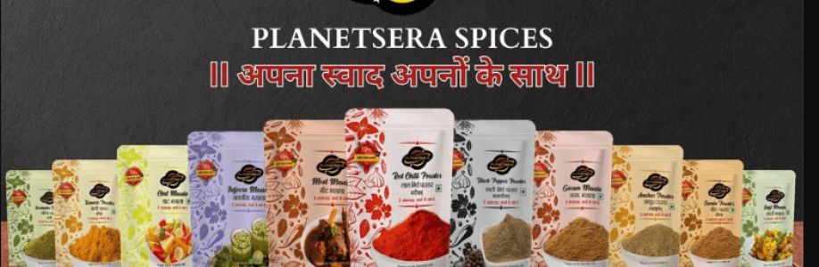 PlanetsEra Spices Cover Image