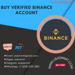 Buy Verified Binance Account Profile Picture