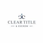 Clear Title & Escrow Profile Picture