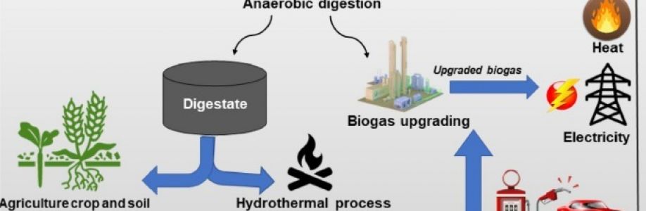 Biogas Cover Image