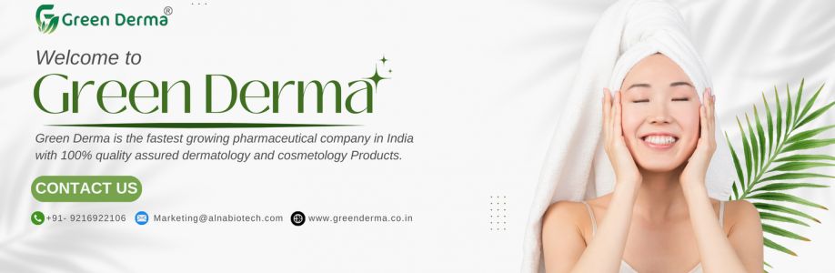 Green Derma Cover Image