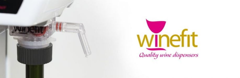Winefit Dispenser Cover Image