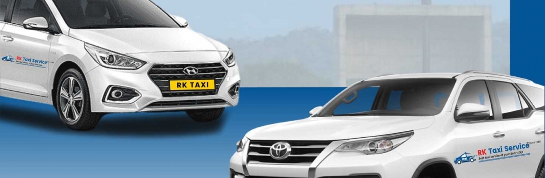 RK Taxi Cover Image