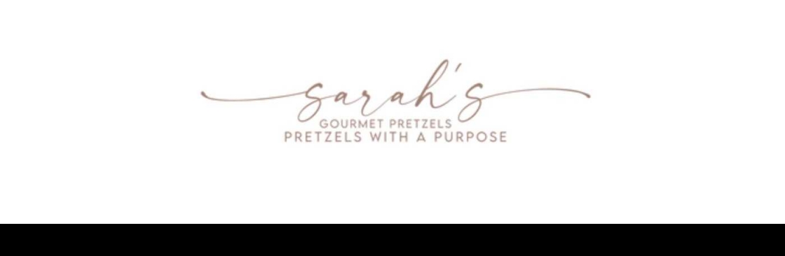 Sarah’s Gourmet Pretzels Cover Image