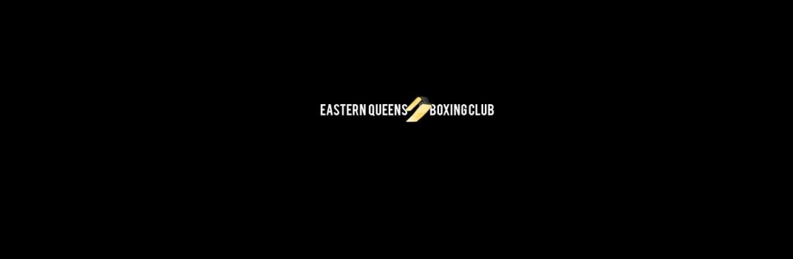 Eastern Queens Boxing Club Cover Image