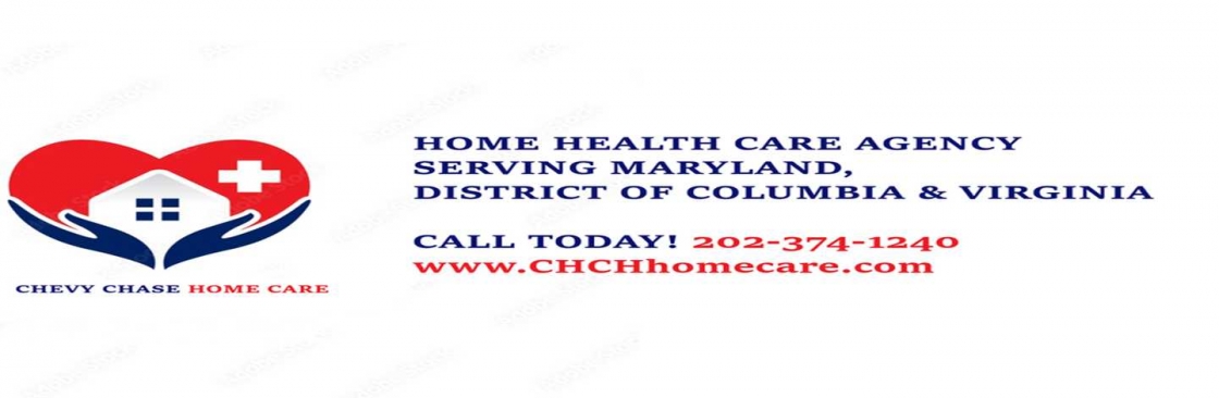 Chevy Chase Home Care Cover Image