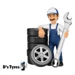 D's Tyres Profile Picture