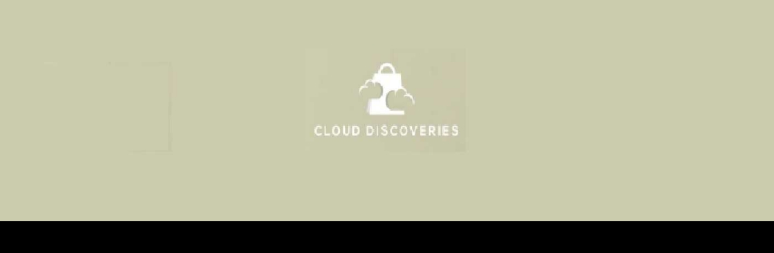Cloud Discoveries Cover Image