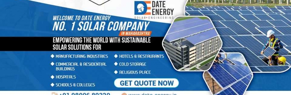 date energy Cover Image