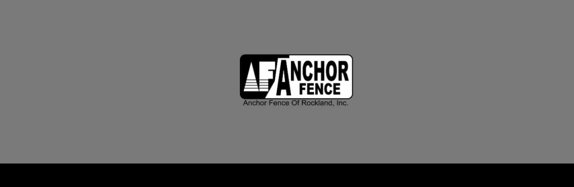Anchor Fence of Rockland, Inc Cover Image