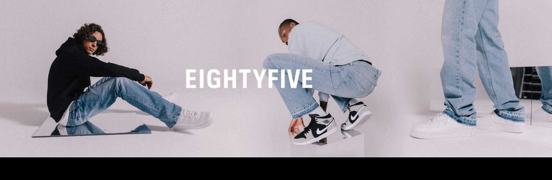Eightyfive Clothing Cover Image
