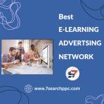 E-learning Advertising Profile Picture