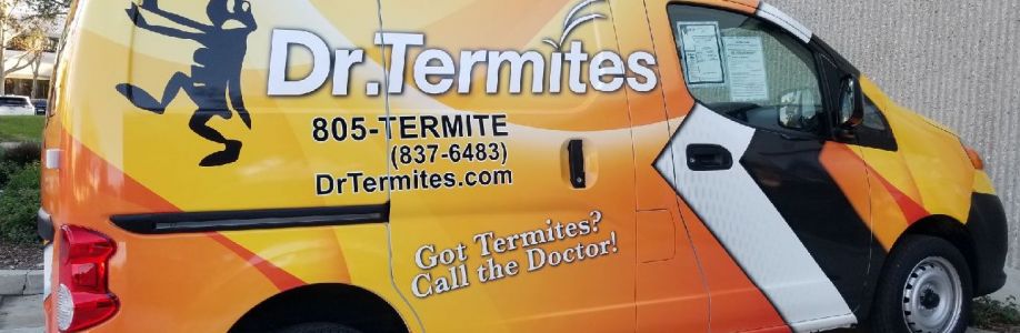 Dr. Termites Cover Image
