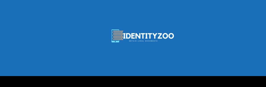 Identity Zoo Cover Image