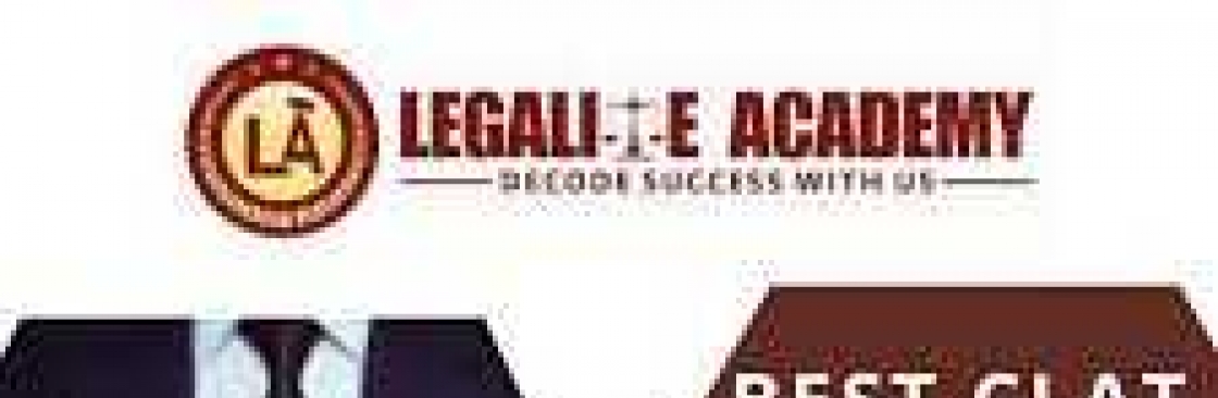 Legalite Academy Cover Image