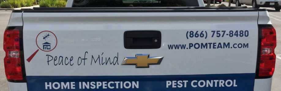 Peace of Mind Pest Control Cover Image