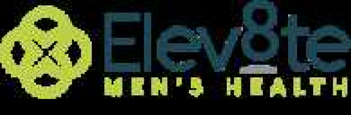 Elev8te Menshealth Cover Image