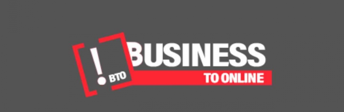 Businessto Online Cover Image