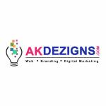 Akdezigns digital marketing Profile Picture