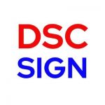DSC Sign Profile Picture