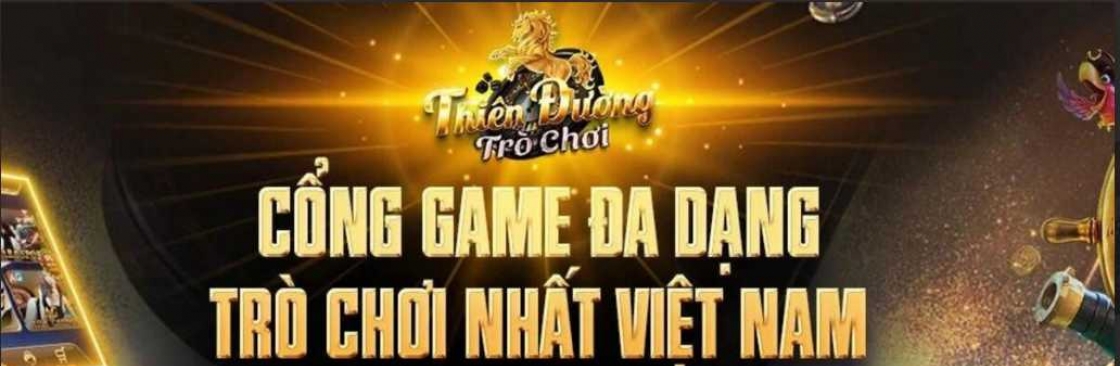 TDTC THIÊN ĐƯỜNG TRÒ CHƠI ĐỔI THƯỞNG Cover Image