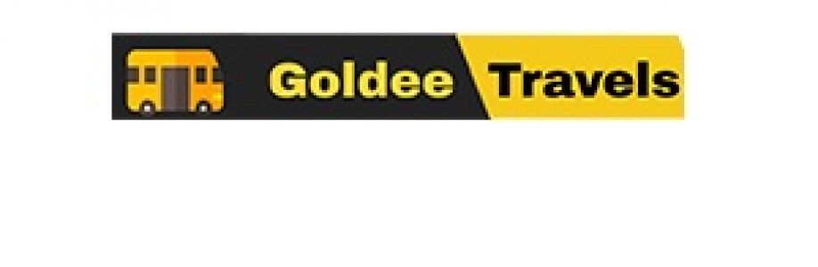 Goldee Travels Cover Image