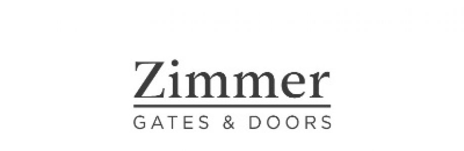 zimmergates Cover Image