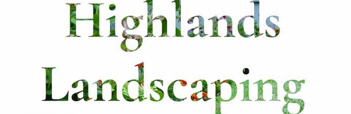 Highlands Landscaping Cover Image