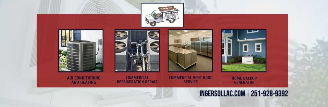 Ingersoll's Air Conditioning and Heating Inc Cover Image