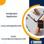 Immigration Application Profile Picture