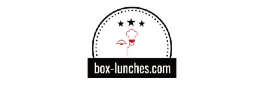Box Lunches Seattle Cover Image