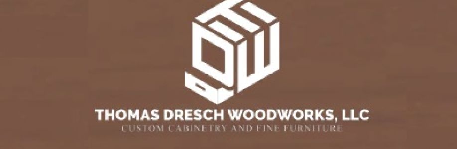 Thomas Dresch Woodworks Cover Image