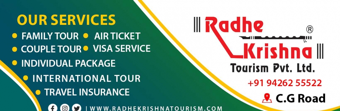 Radhe Krishna Tourism Cover Image