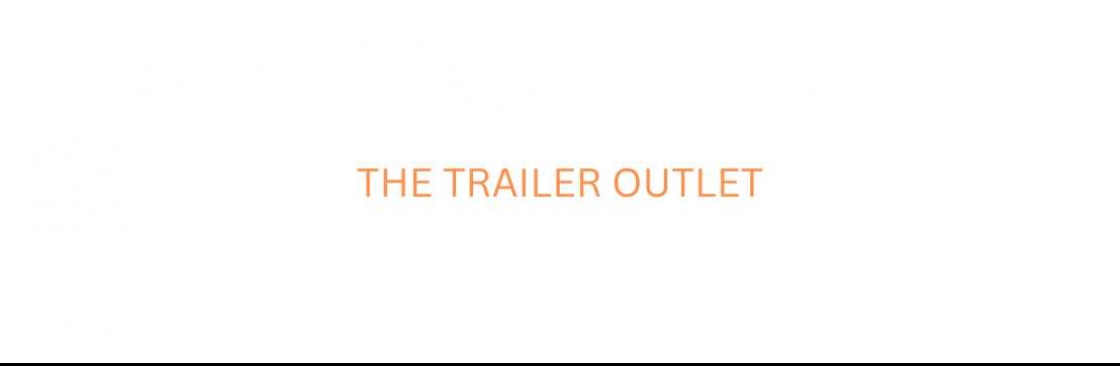 THE TRAILER OUTLET Cover Image