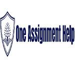 Oneassignment help Profile Picture