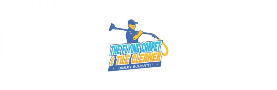 The Flying Carpet and Tile Cleaner Cover Image
