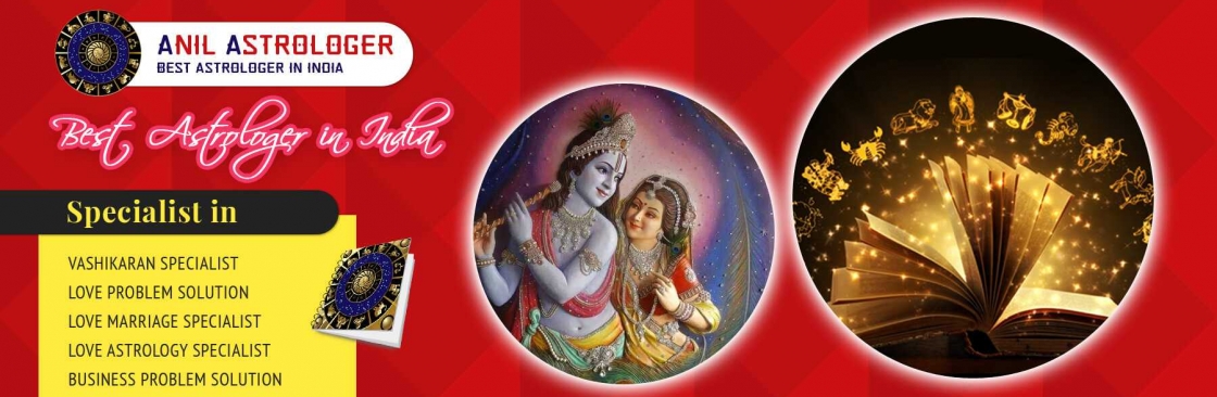 Anil Astrologer Cover Image