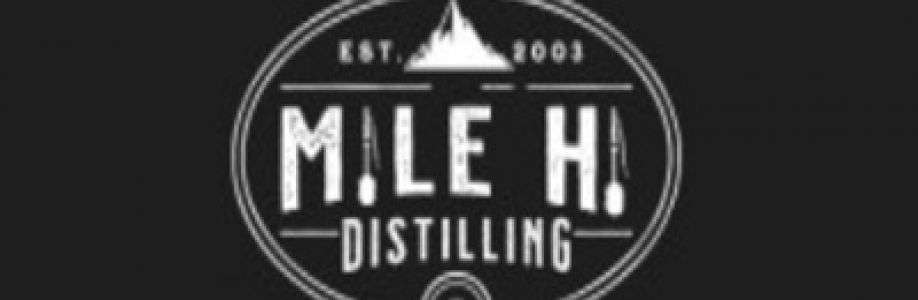 Mile Hi Distilling Cover Image