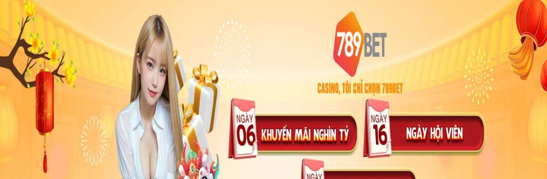 789BET NHÀ CÁI UY TÍN SỐ 1 VIỆT NAM Cover Image