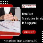 Notarized Translations Singapore Profile Picture